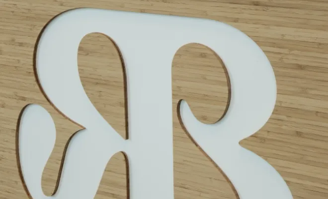 Création et installation d'un comptoir en Corian à Montpellier, Montpellier, Atelier F