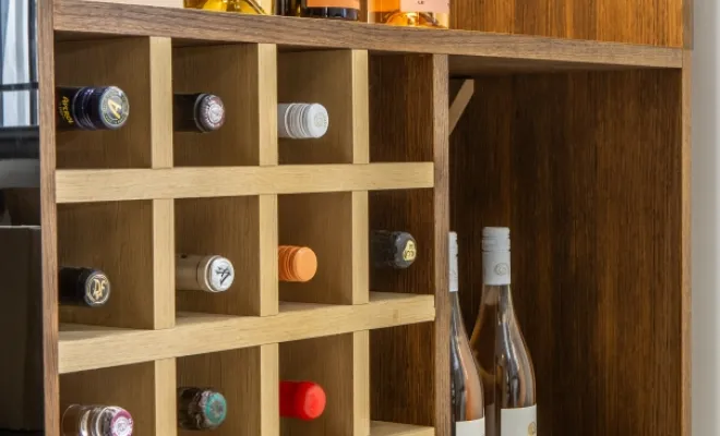 Création d'une cave à vin par un professionnel à Montpellier, Montpellier, Atelier F