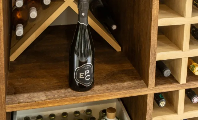 Création d'une cave à vin par un professionnel à Montpellier, Montpellier, Atelier F